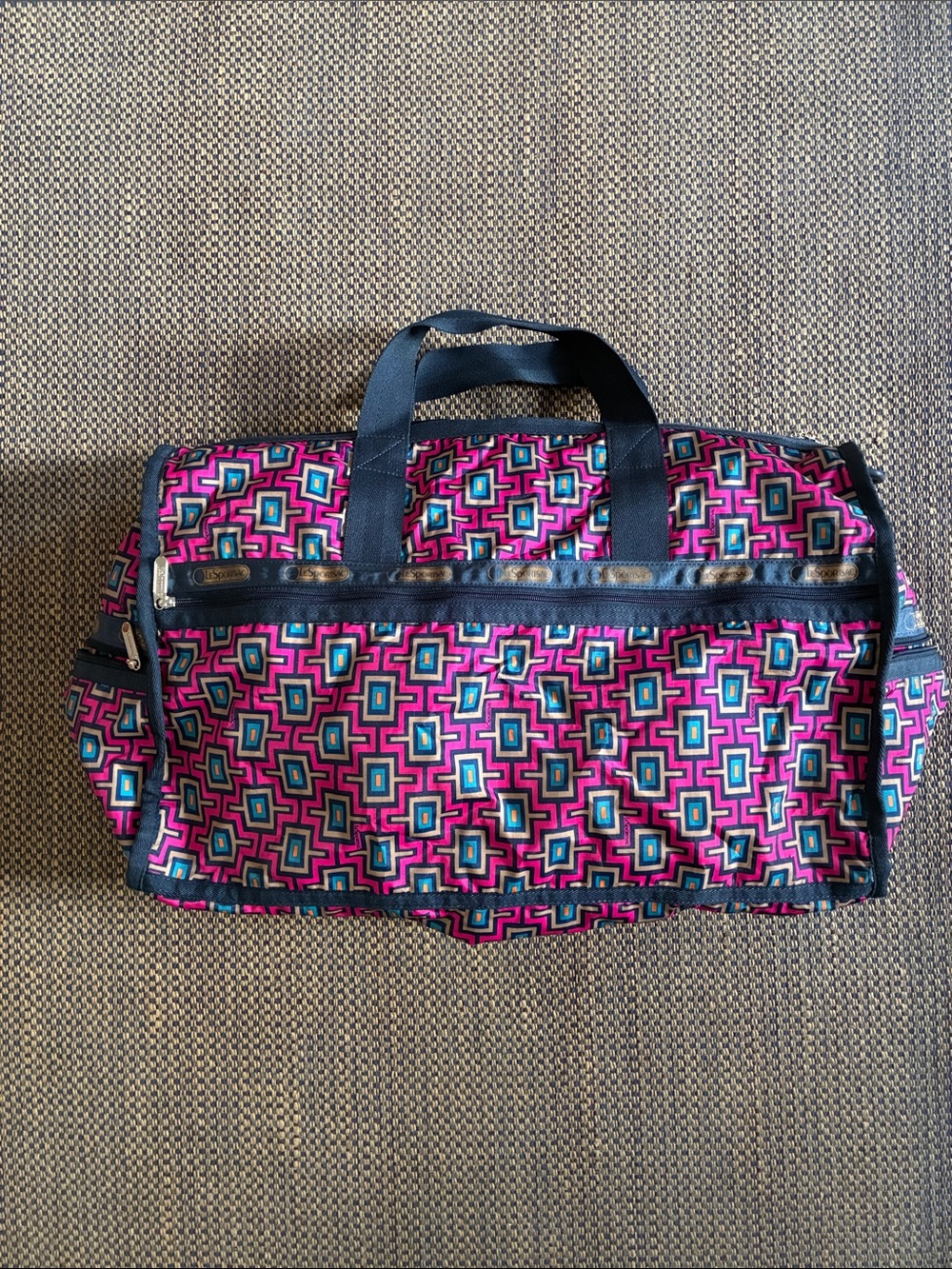 LeSportsac duffel bag